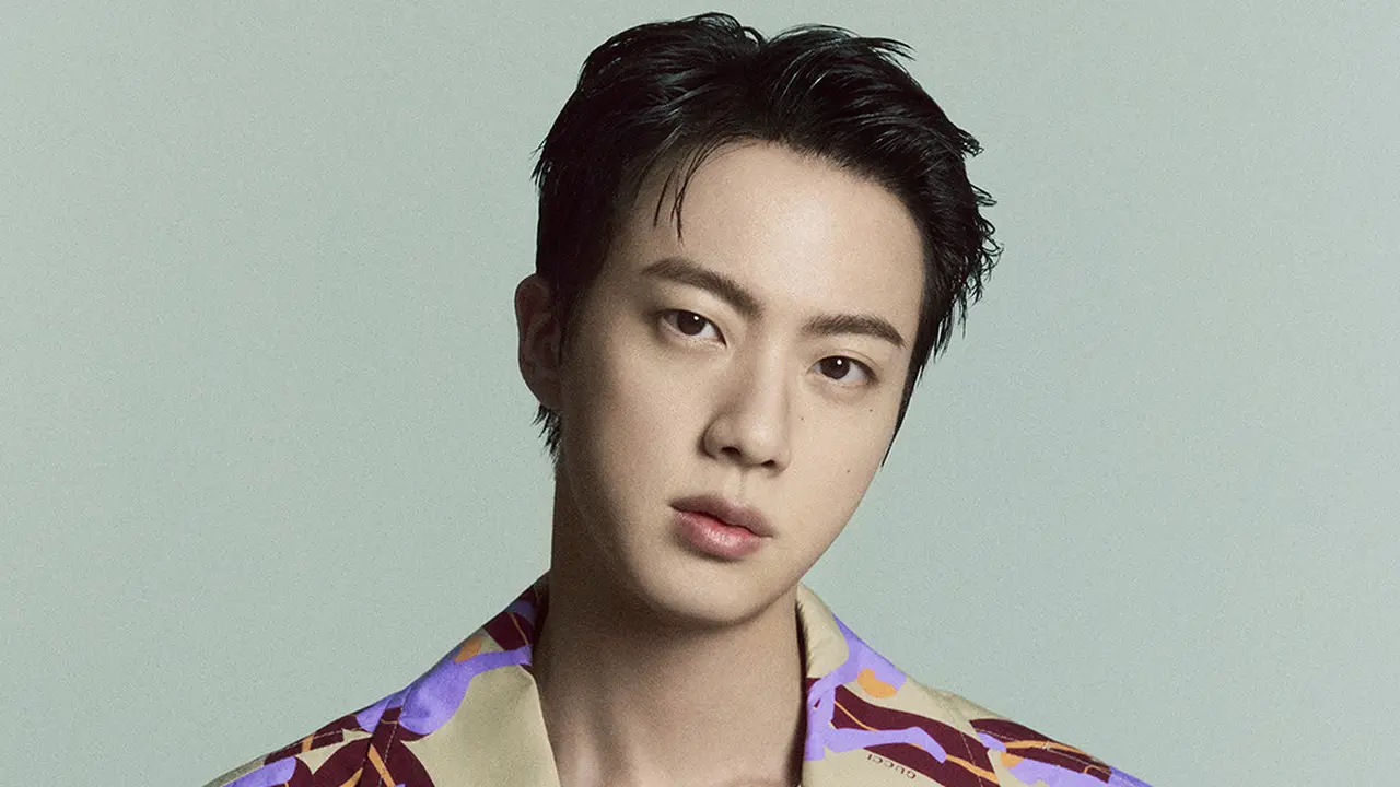 Jin BTS