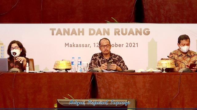 Pengawasan dan Pengendalian Berjenjang Melalui Kantor Wilayah dan Kantor Pertanahan