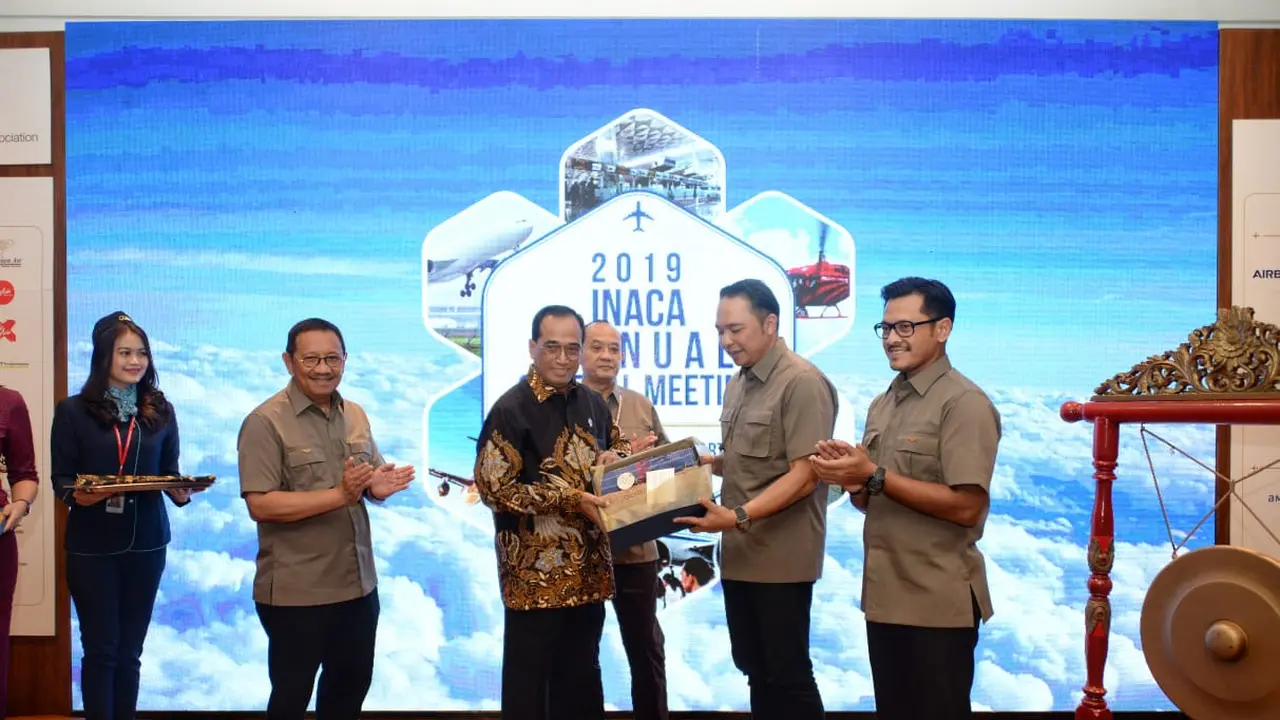 Menteri Perhubungan (Menhub) Budi Karya Sumadi (BKS). Dok Kemenhub