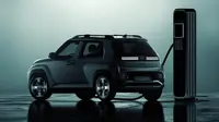 Hyundai Siapkan SUV Listrik Kompak pakai Platform Inster, Meluncur 2027 (AutocarIndia)