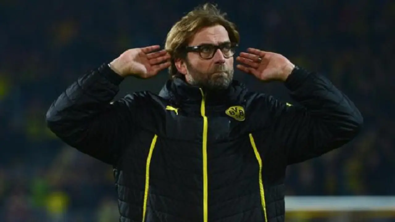 Jurgen Klopp