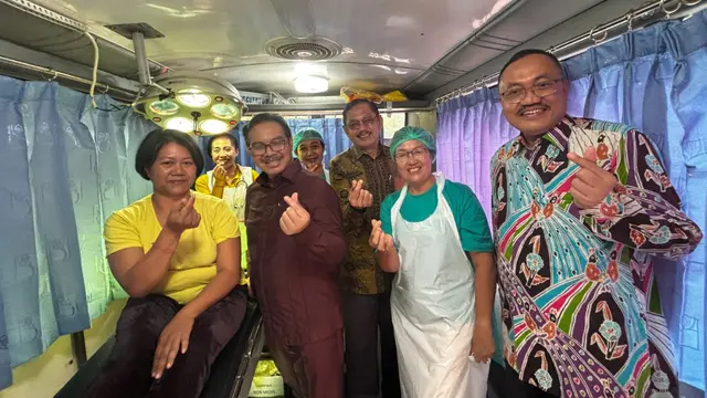 Sambut Hari Keluarga Nasional, BKKBN Gencarkan Pelayanan KB Serentak Sejuta Akseptor Guna Siapkan Generasi Berkualitas. Foto: BKKBN.