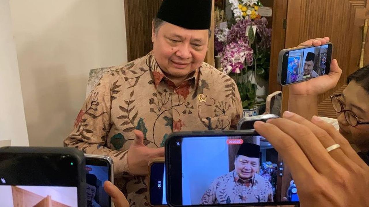 Menko Airlangga: Program Pemerintah Dorong Ekonomi Lebaran 2026 Lewat Diskon dan WFA