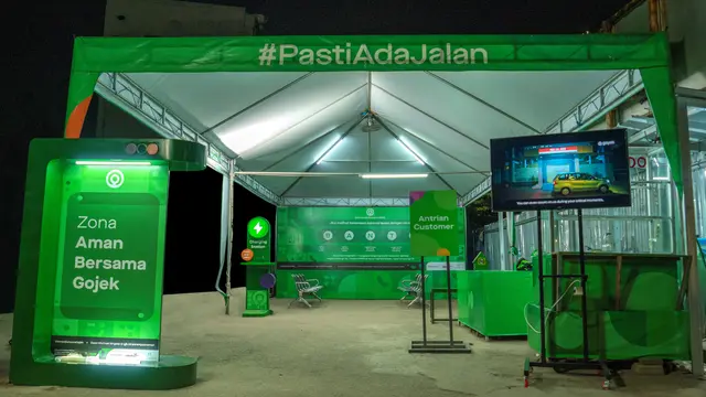 Gojek Meghadirkan Layanan Transportasi Aman untuk Perempuan