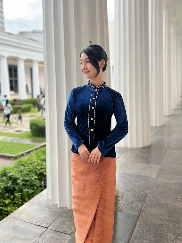 Jane Callista. (Foto: Dok. Instagram @janecallista)