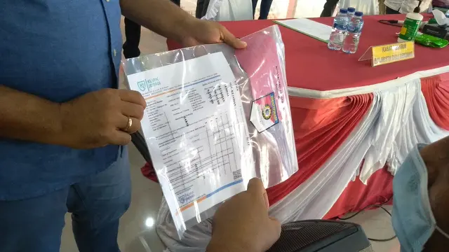 Kasus PCR Palsu
