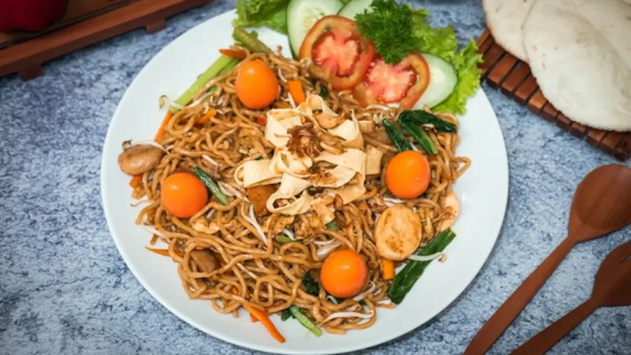 Ilustrasi Bakmi Jawa/Photo by R Eris on Unsplash