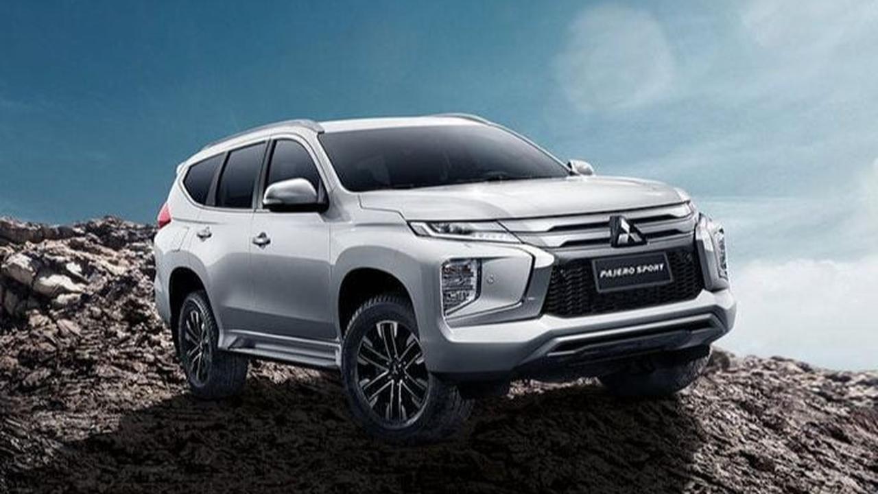 Spesifikasi Mesin New Pajero Sport 2024