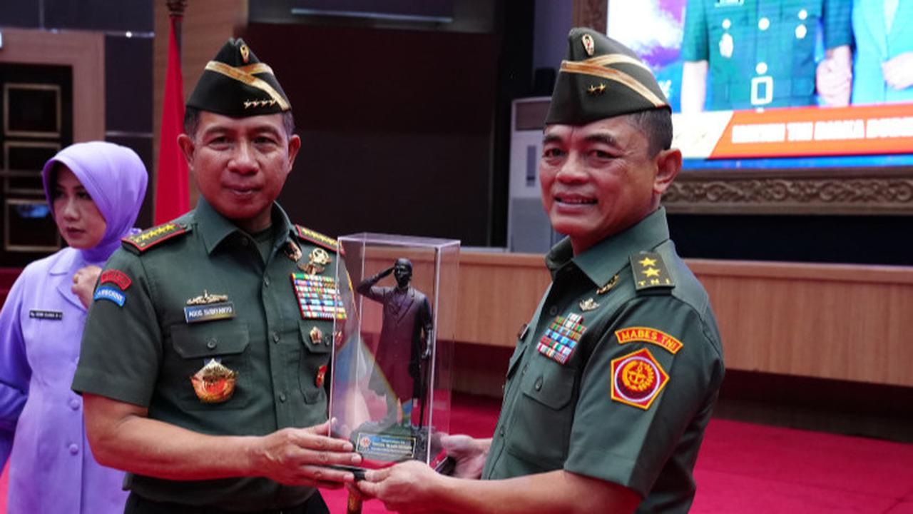 Letjen Djaka Budi Utama Resmi Jadi Dirjen Bea Cukai, Punya Kekayaan Hampir Rp5 Miliar dan Utang Rp258 Juta