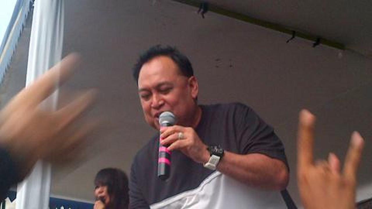 Usai Ariel, Mochtar Muhamad nyanyi di Sukamiskin