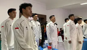 Timnas Voli Putra Indonesia Bawa 12 Pemain ke Asian Games 2026, Ini Tantangannya
