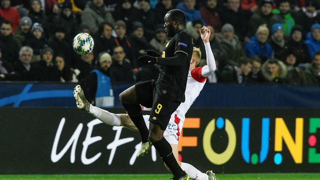 Romelu Lukaku, Inter Milan