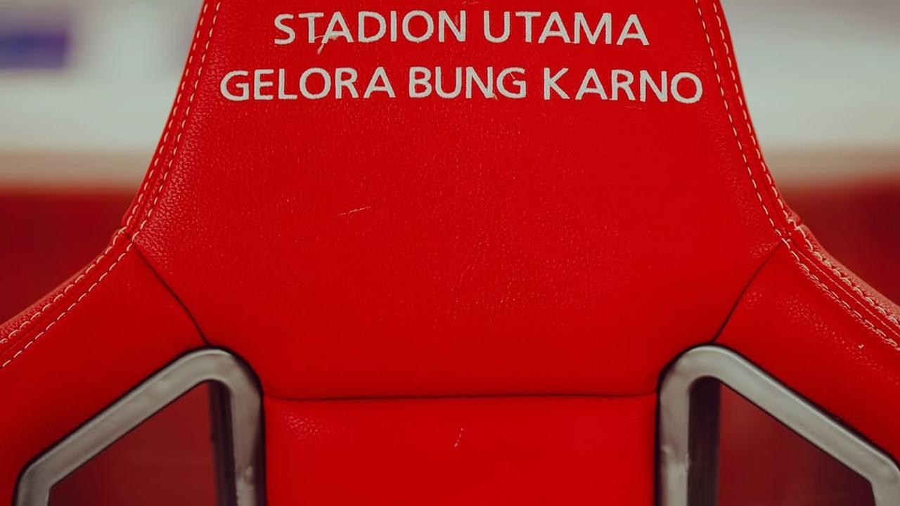 Supporter Timnas Indonesia