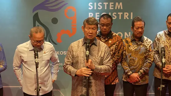 Hashim: Banyak Investor Asing Siap Masuk Pasar Karbon Indonesia