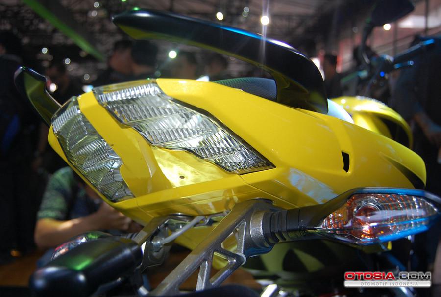 Kawasaki Bajaj Pulsar 200NS - Stoplamp