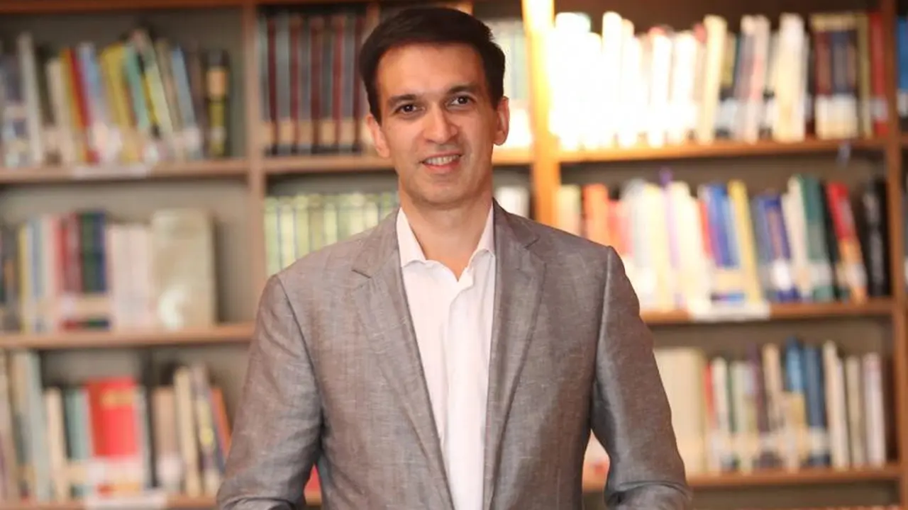 Manoj Punjabi. (Foto: Dok. MD Pictures)