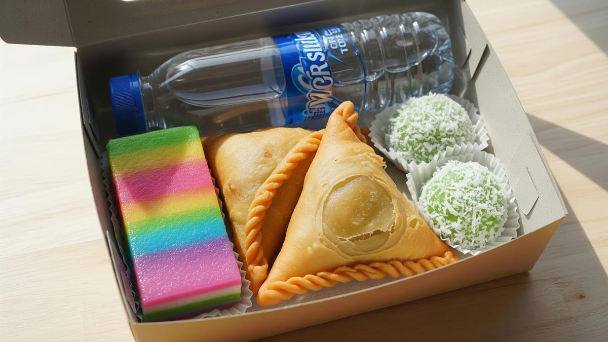 7 Ide Snack Box untuk Acara Ibu-ibu Arisan Budget Rp5.000-an, Ekonomis dan Tetap Enak