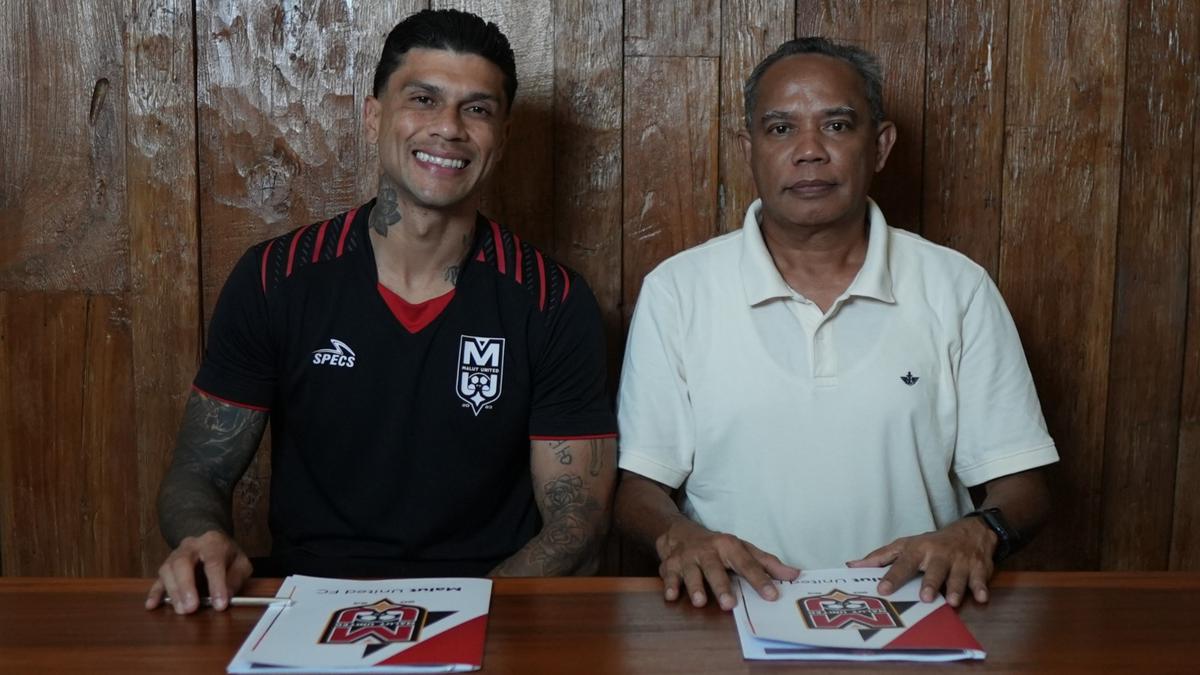 Ciro Alves dan Tyronne Del Pino Berlabuh ke Malut United di BRI Super League 2025/2026