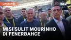 Resmi Jadi Pelatih Fenerbahce, Tugas Berat Menanti Jose Mourinho