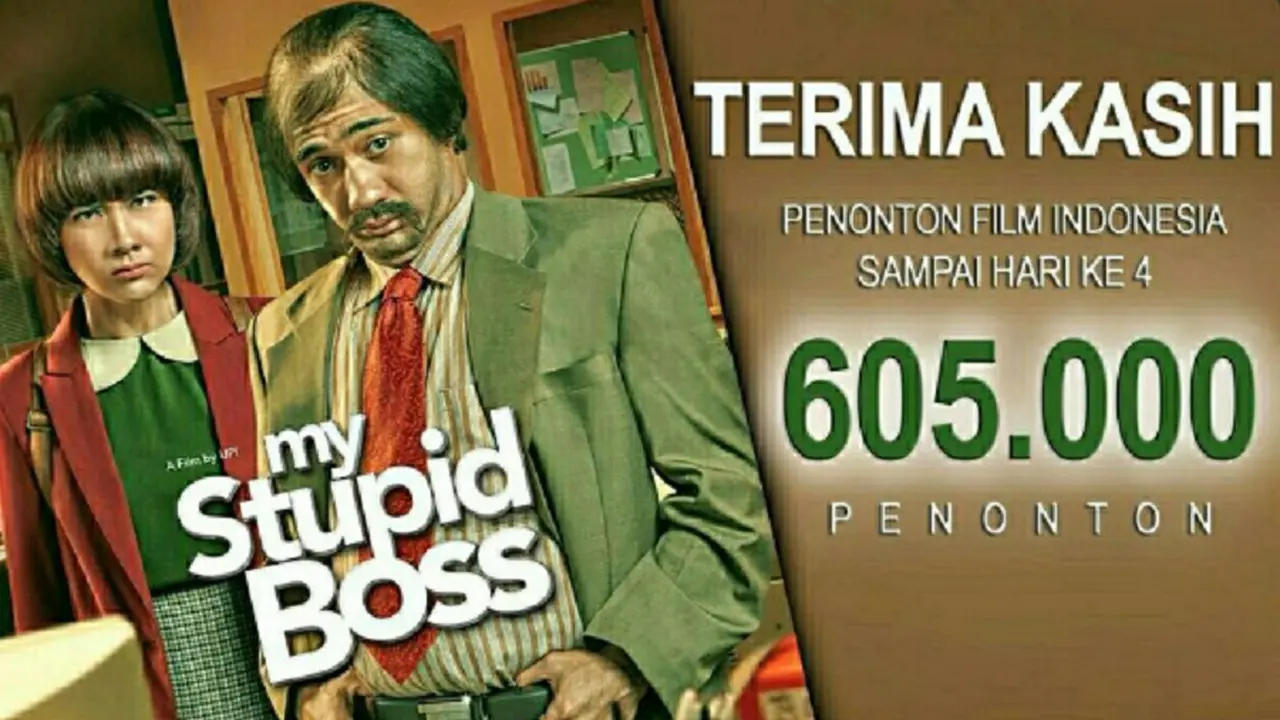 My Stupid Boss