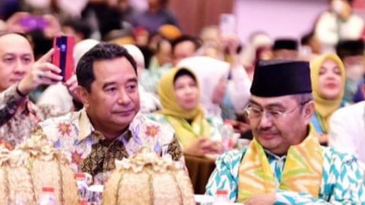 Silaknas ICMI Dipusatkan di Makassar, Sulsel Provinsi Paling Kondusif Jelang Pemilu 2024