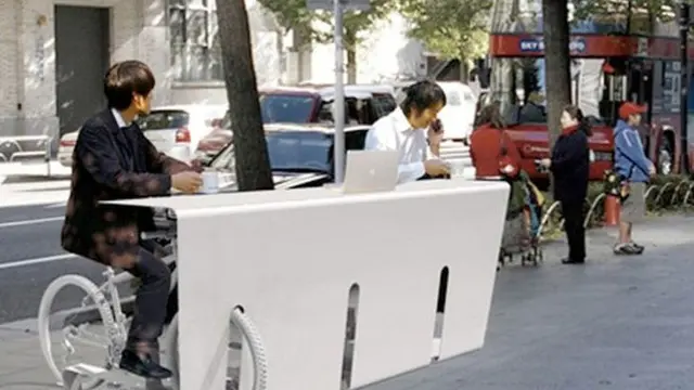 7 Desain Fasilitas Umum Ini Bikin Mood Jadi Bagus, Bak Negeri Impian