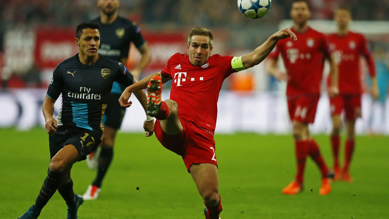  Philipp Lahm 