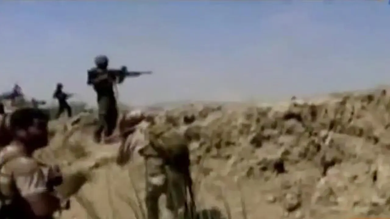 Segmen 3: Perebutan Kota Fallujah hingga Peselancar Difabel