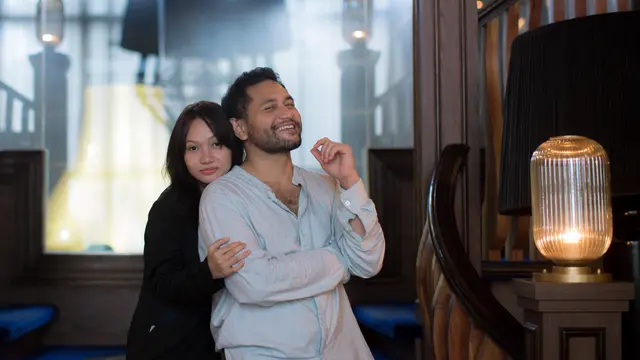 Ilustrasi Pasangan Virgo