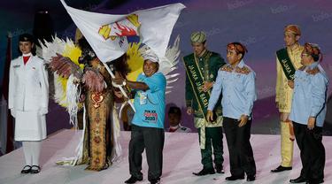 Penutupan PON Jabar 2016 dan Harapan yang Lebih Baik di PON Papua 2020
