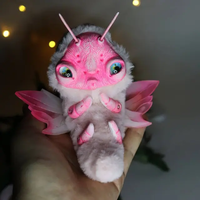 6 Boneka Mini Mirip Hewan Ini Lucu dan Menggemaskan, Ada Beragam Perpaduan