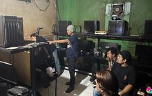 Polisi Bongkar Judi Online Modus Warnet di Semarang, Tujuh Orang Ditangkap