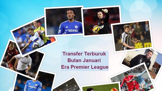 Transfer terburuk