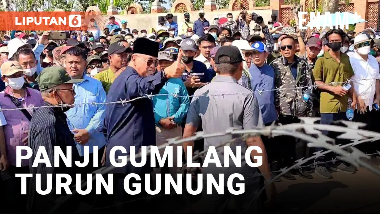 Panji Gumilang Temui Pasukan Al-Zaytun Jelang Unjuk Rasa Jilid 2