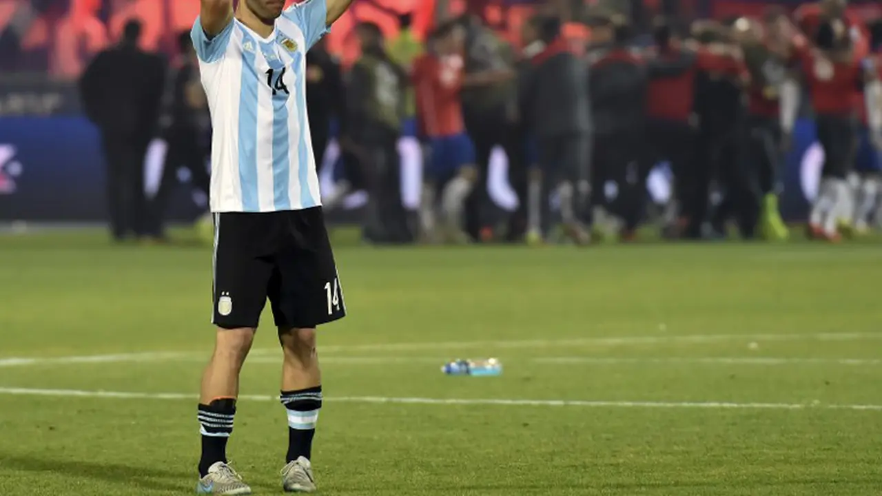 Javier Mascherano