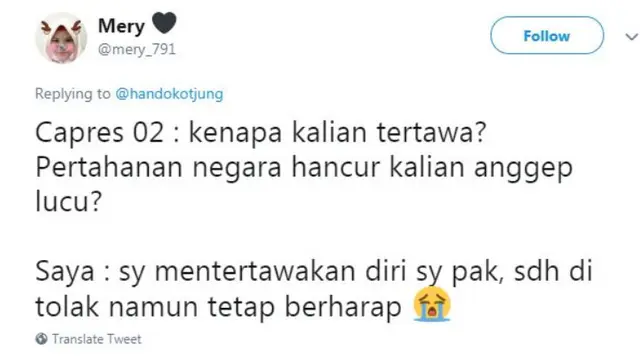Mengocok Perut, 7 Cuitan Lucu Netizen 'Kenapa Kalian Tertawa?'
