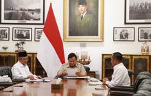 Mendikdasmen Sampaikan Surat dari Siswa SMK Negeri 1 Sorong untuk Prabowo, ini Isinya