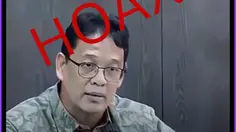 Cek Fakta: Hoaks, Video Menkeu Purbaya Minta Koruptor Dihukum Mati