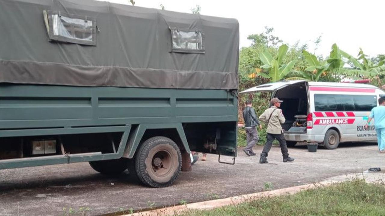 Kadispenad: Anggota TNI Sedang Susun Detonator, Tiba-Tiba Meledak