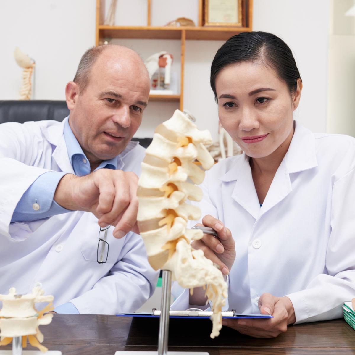 Diagnosis dan Pengobatan Osteoporosis