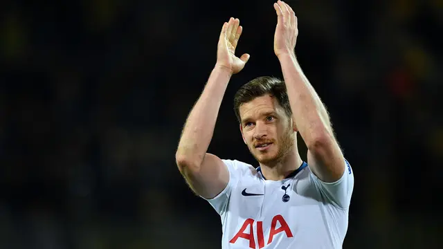 Jan Vertonghen