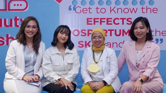 Konselor Laktasi: Masalah Kulit pada Ibu Hamil dan Menyusui Pengaruhi Kesuksesan Pemberian ASI