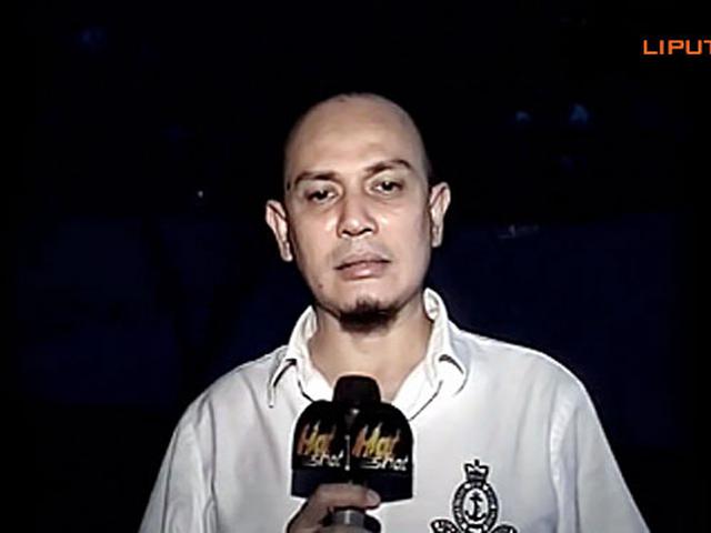 Calonkan Diri Jadi Wakil Bupati Bogor Ini Modal Hengky Tornando Showbiz Liputan6 Com