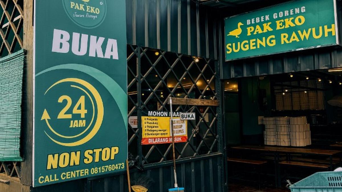 8 Rekomendasi Tempat Makan Dekat Dusun Semilir yang Siap Temani Waktu Liburmu
