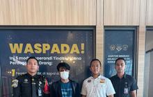 Imigrasi Pangkalpinang Deportasi WN Pakistan karena Langgar Aturan Keimigrasian