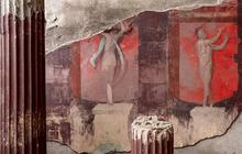 Arkeolog Temukan Lukisan Dinding Langka di Pompeii, Jadi Petunjuk Kehidupan Beragama Orang Romawi 2.000 Tahun Lalu
