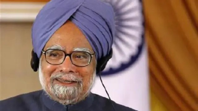 Kompensasi mantan perdana menteri India 4