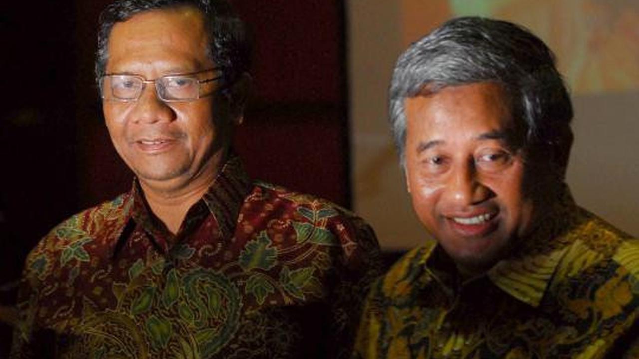 Ketua MK Mahfud MD jelaskan pembubaran RSBI
