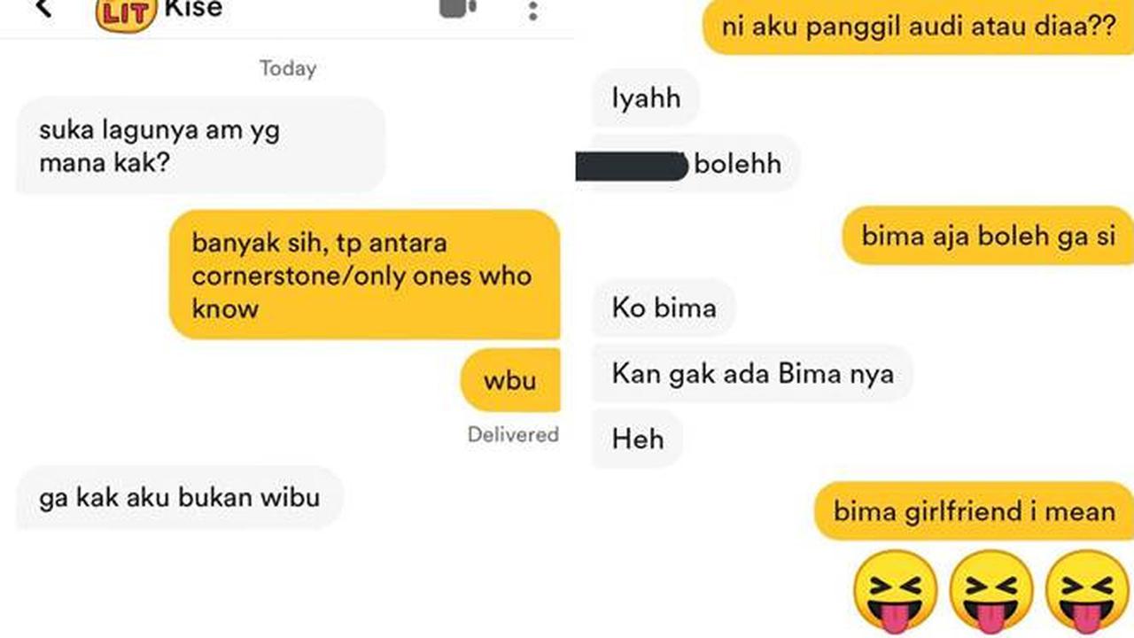 7 Chat Salah Paham di Aplikasi Kencan Ini Bikin Kesal, Kocak Banget