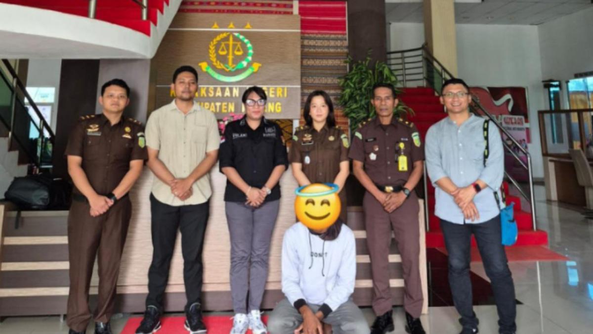 Pria di Kupang Bikin Akun Facebook Cuma untuk Sebar Konten Asusila Temannya